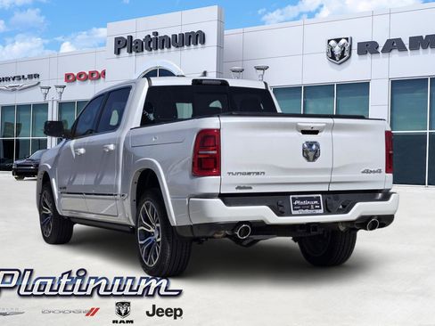 New 2026 RAM 1500 Tungsten w/ Trailer Tow Group AWD/4WD image 4