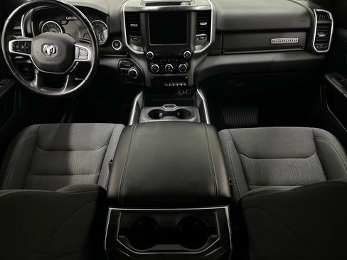 Used 2021 RAM 1500 Big Horn AWD/4WD image 54