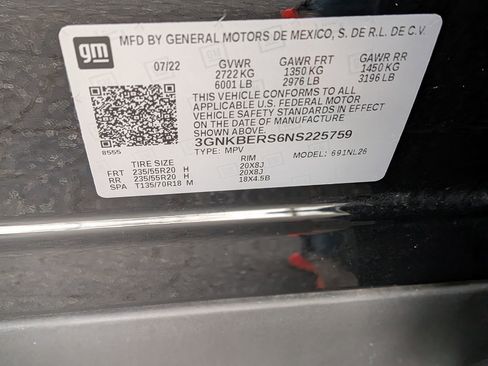 Used 2022 Chevrolet Blazer RS image 35