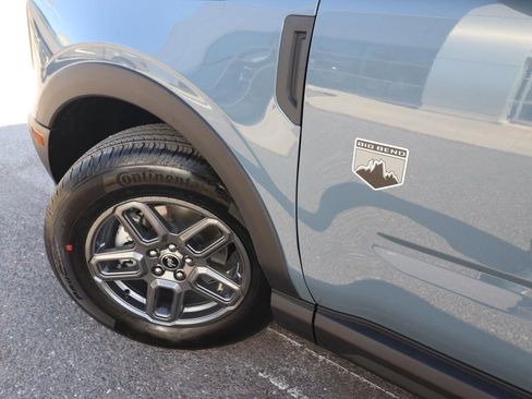 New 2026 Ford Bronco Sport Big Bend AWD/4WD image 4
