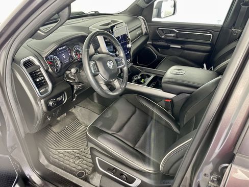 Certified 2023 RAM 1500 Laramie AWD/4WD image 10