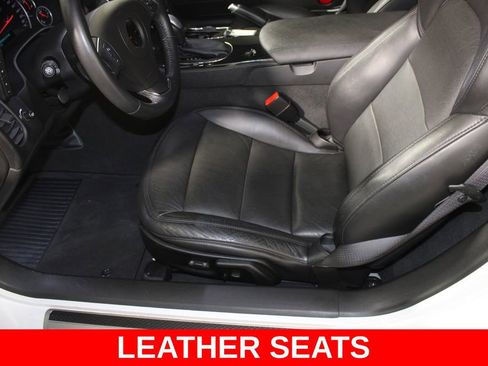 Used 2012 Chevrolet Corvette Grand Sport w/ 3LT Preferred Equipment Group image 9