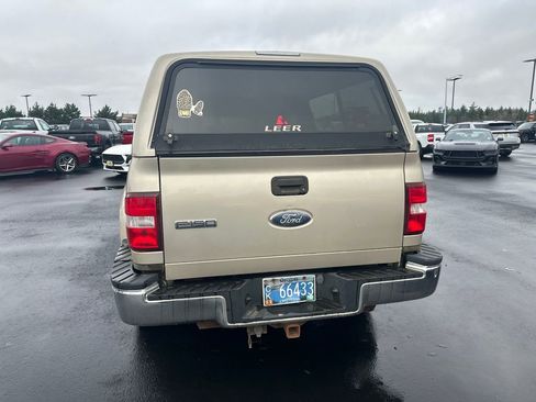 Used 2007 Ford F150 4x4 SuperCrew image 3