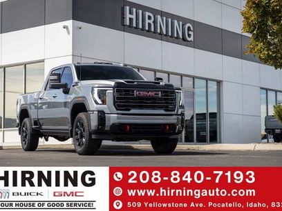 Used 2025 GMC Sierra 3500 AT4 w/ AT4 Premium Plus Package