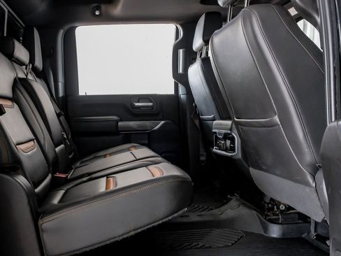 Used 2020 GMC Sierra 3500 AT4 w/ Technology Package AWD/4WD image 34