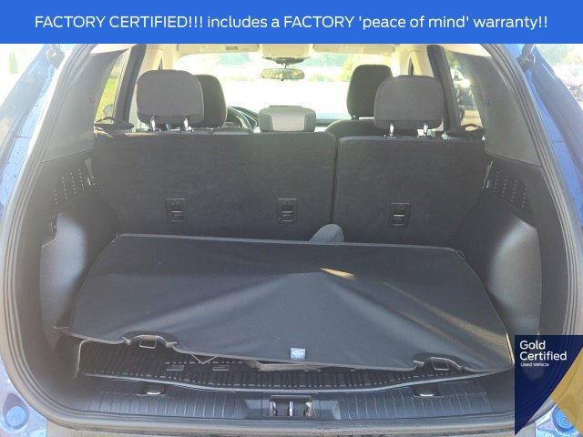 Used 2022 Ford Escape SE FWD image 12