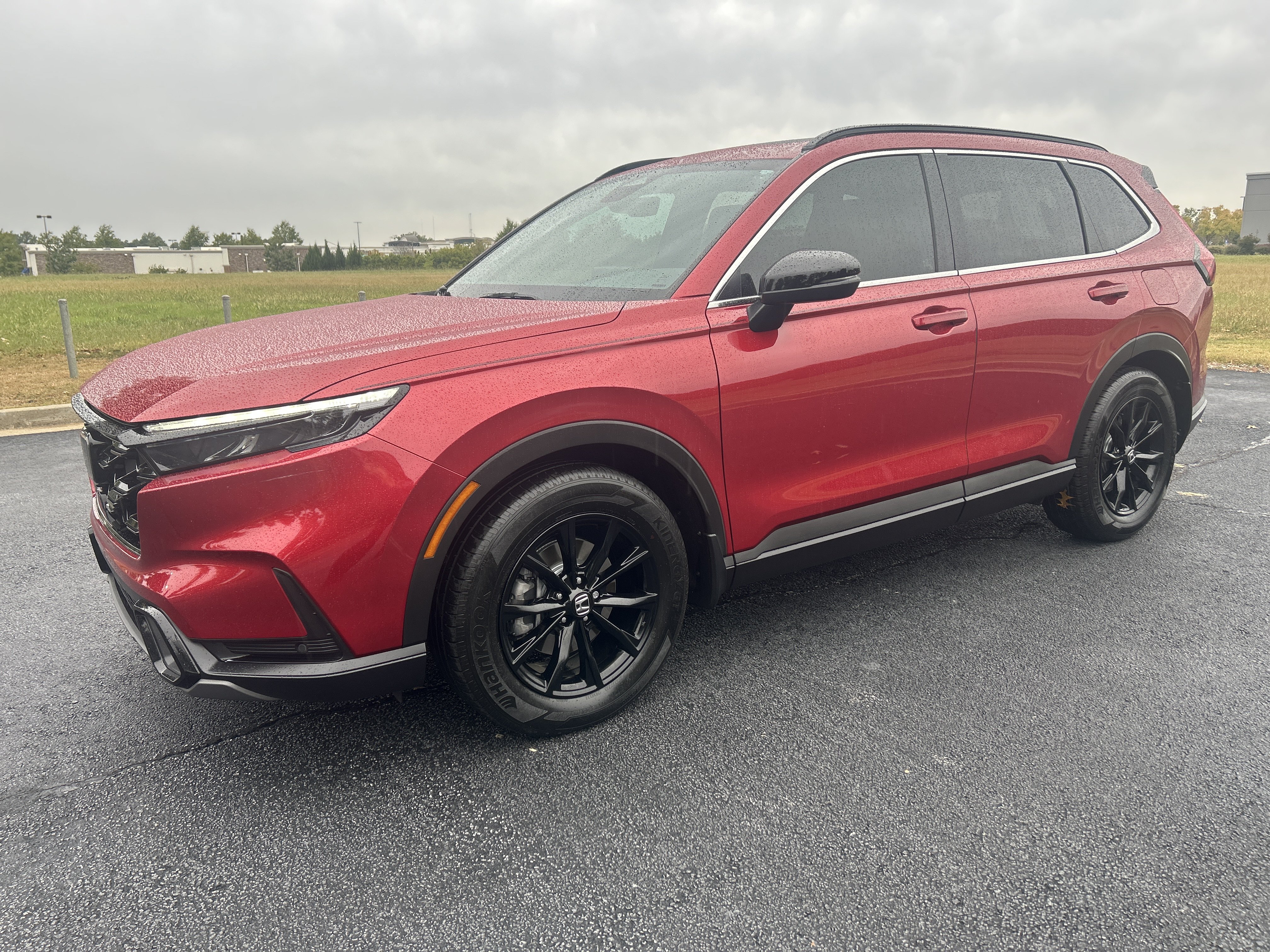 Used 2024 Honda CR-V Sport-L image 5