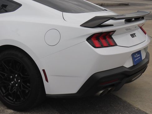 Certified 2024 Ford Mustang GT Premium w/ GT Performance Package RWD image 14
