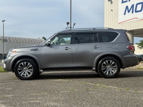 Used 2020 Nissan Armada SL w/ Premium Package AWD/4WD image 2