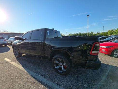 Used 2020 RAM 1500 Big Horn w/ Built-to-serve Edition AWD/4WD image 3