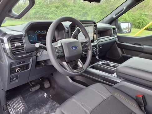 New 2025 Ford F150 STX w/ Equipment Group 200A image 6