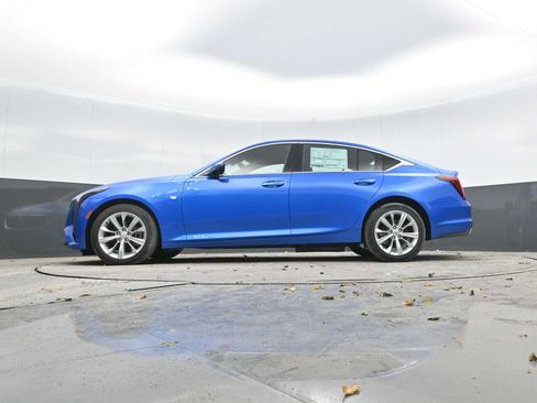 New 2026 Cadillac CT5 Premium Luxury w/ Technology Package image 40