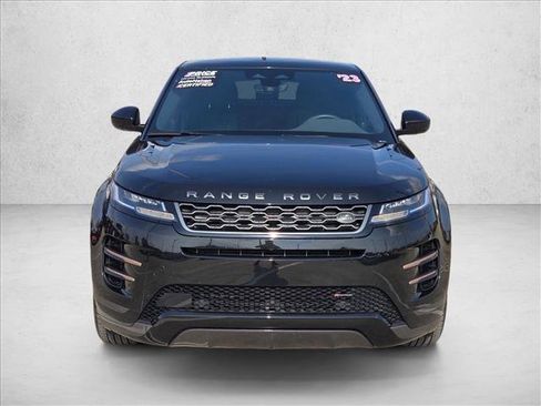 Used 2023 Land Rover Range Rover Evoque R-Dynamic S image 9