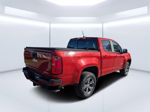 Used 2016 Chevrolet Colorado Z71 image 3