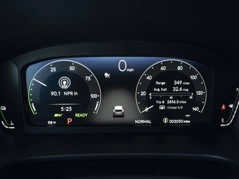 Used 2026 Honda CR-V Sport Touring image 22