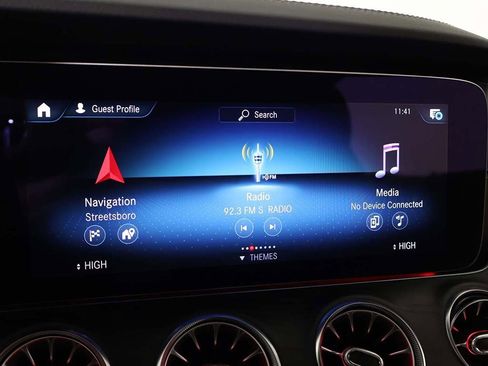 Used 2023 Mercedes-Benz E 450 4MATIC Coupe image 55