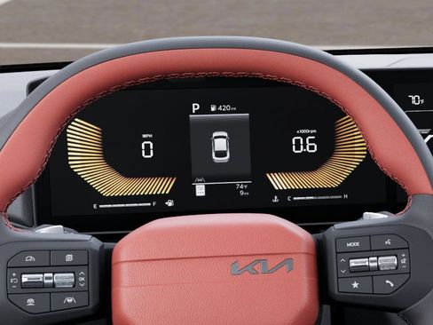 New 2026 Kia K4 GT-Line FWD image 21