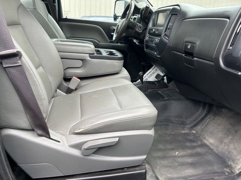 Used 2017 Chevrolet Silverado 3500 W/T w/ WT Fleet Convenience Package image 4