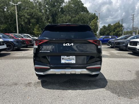 Used 2024 Kia Sportage SX FWD image 5