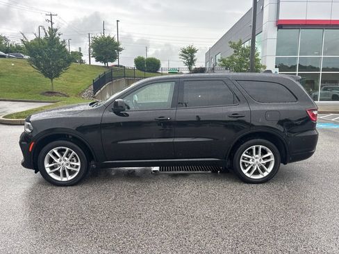 Used 2026 Dodge Durango GT AWD/4WD image 8