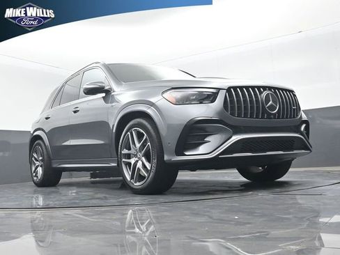 Used 2024 Mercedes-Benz GLE 53 AMG 4MATIC image 17