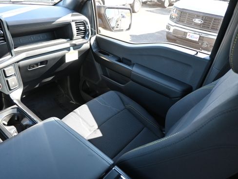 New 2025 Ford F150 STX w/ Equipment Group 200A image 27