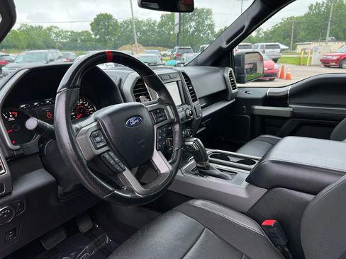 Used 2019 Ford F150 Raptor w/ Equipment Group 802A Luxury image 10