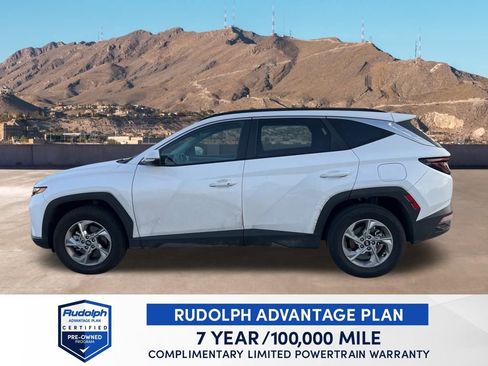 Used 2022 Hyundai Tucson SEL image 2
