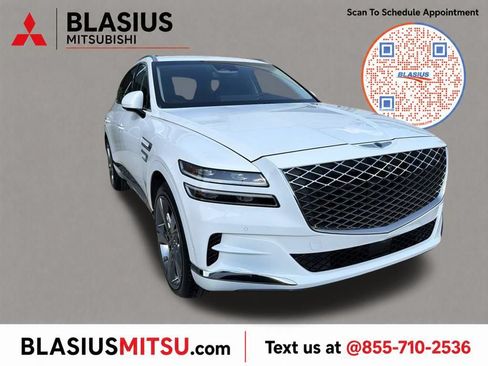 Used 2023 Genesis GV80 3.5T w/ Prestige Package AWD/4WD image 14