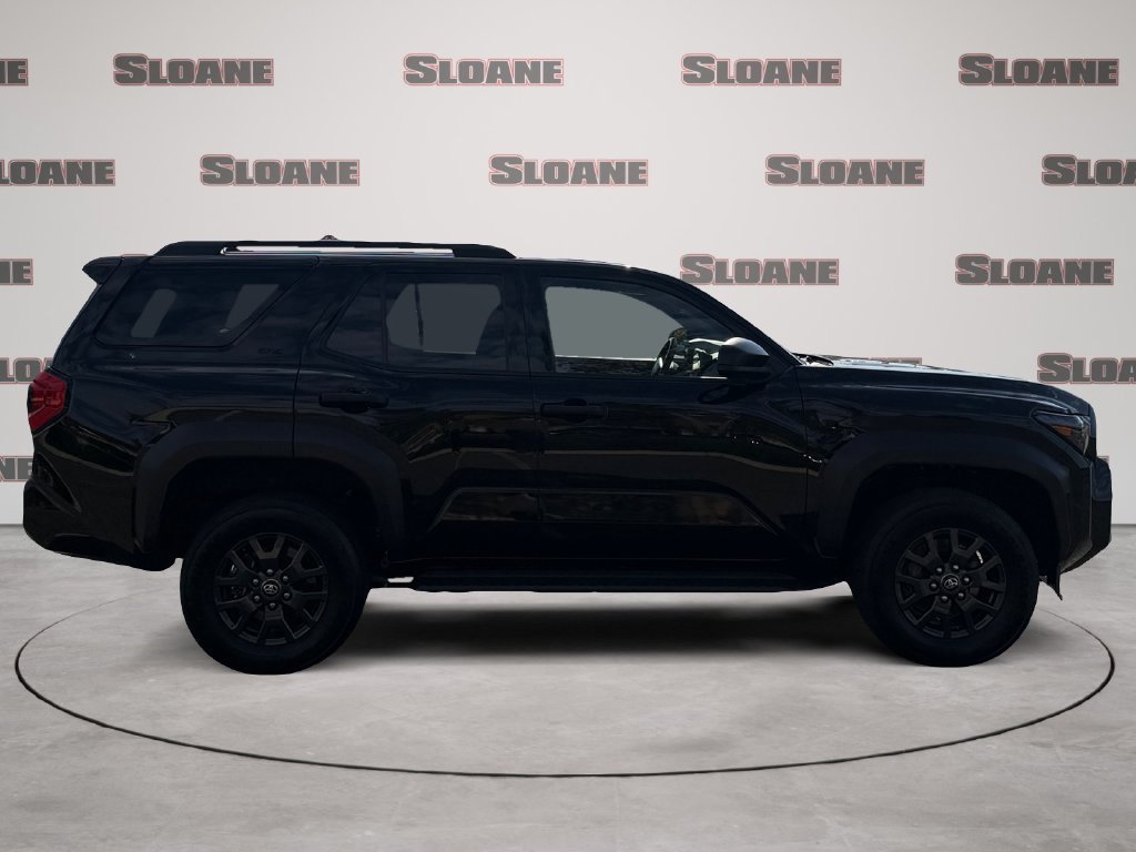 Used 2025 Toyota 4Runner SR5 AWD/4WD image 6