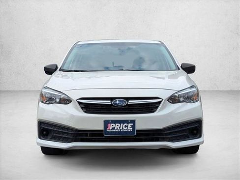 Used 2021 Subaru Impreza 2.0i AWD/4WD image 2