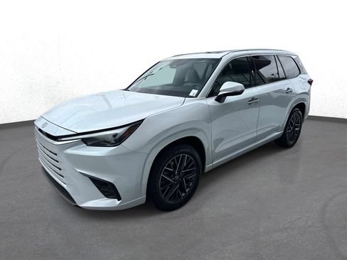 Certified 2025 Lexus TX 350 AWD w/ Technology Package image 7
