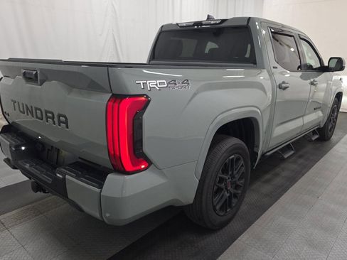 Used 2024 Toyota Tundra SR5 w/ TRD Sport Premium Package image 4