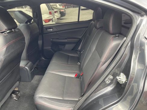 Used 2016 Subaru WRX Limited AWD/4WD image 19