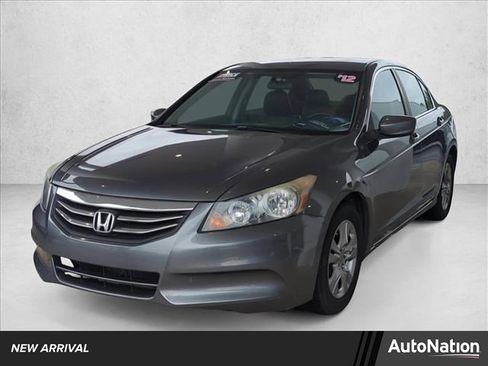 Used 2012 Honda Accord SE image 1