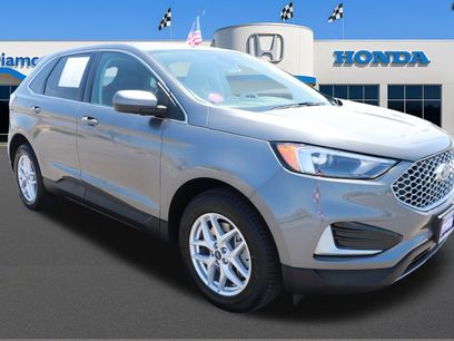 Used 2024 Ford Edge SEL