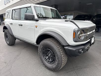 New 2026 Ford Bronco Badlands