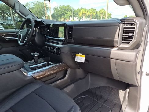 New 2026 Chevrolet Silverado 1500 LT Trail Boss w/ Safety Package AWD/4WD image 26