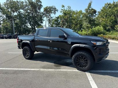 New 2026 Chevrolet Colorado Trail Boss
