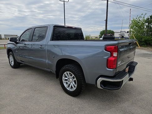 Used 2019 Chevrolet Silverado 1500 LT w/ Texas Edition image 4