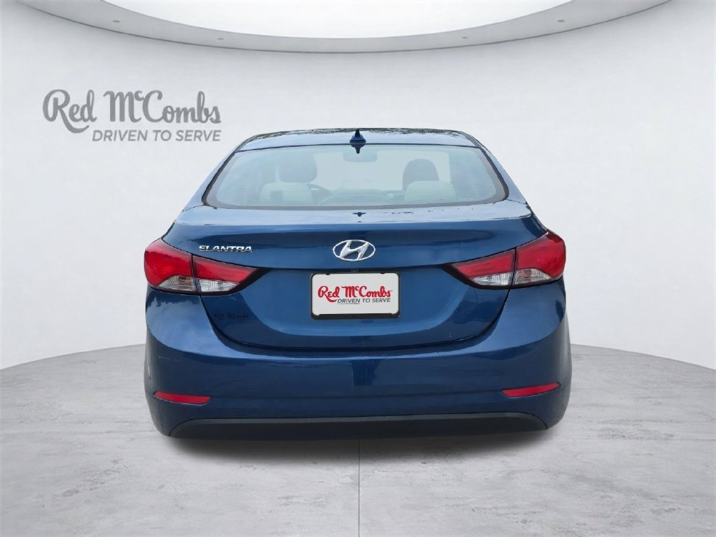 Used 2016 Hyundai Elantra Value Edition FWD image 6