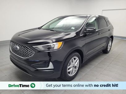 Used 2024 Ford Edge SEL