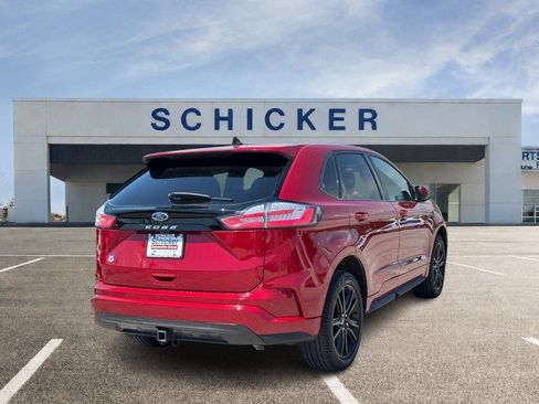 Used 2023 Ford Edge ST-Line w/ Class II Trailer Tow Package AWD/4WD image 3
