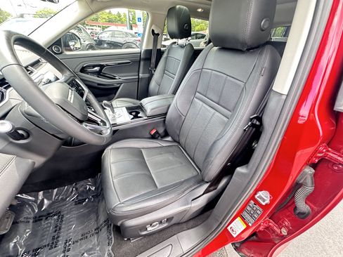 Used 2022 Land Rover Range Rover Evoque S AWD/4WD image 22