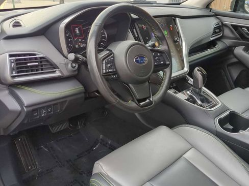 Used 2024 Subaru Outback Onyx Edition XT image 3