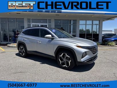 Used 2024 Hyundai Tucson Limited