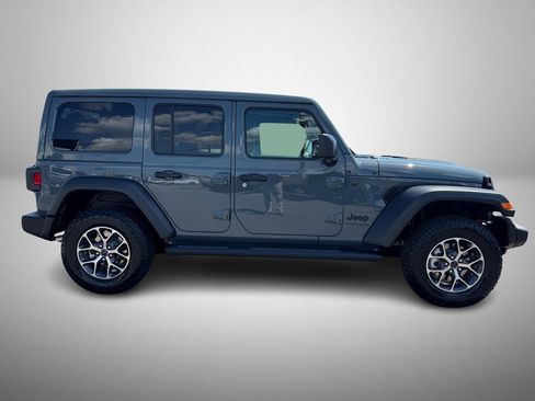 New 2025 Jeep Wrangler Sport S image 6