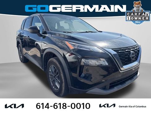 Used 2023 Nissan Rogue S AWD/4WD image 7