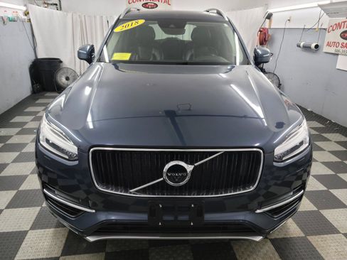 Used 2018 Volvo XC90 T6 Momentum w/ Convenience Package AWD/4WD image 10