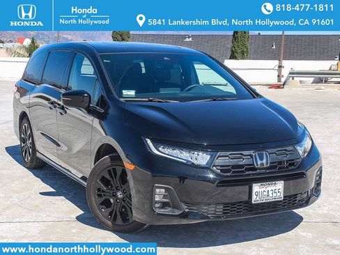Certified 2025 Honda Odyssey Sport-L image 1